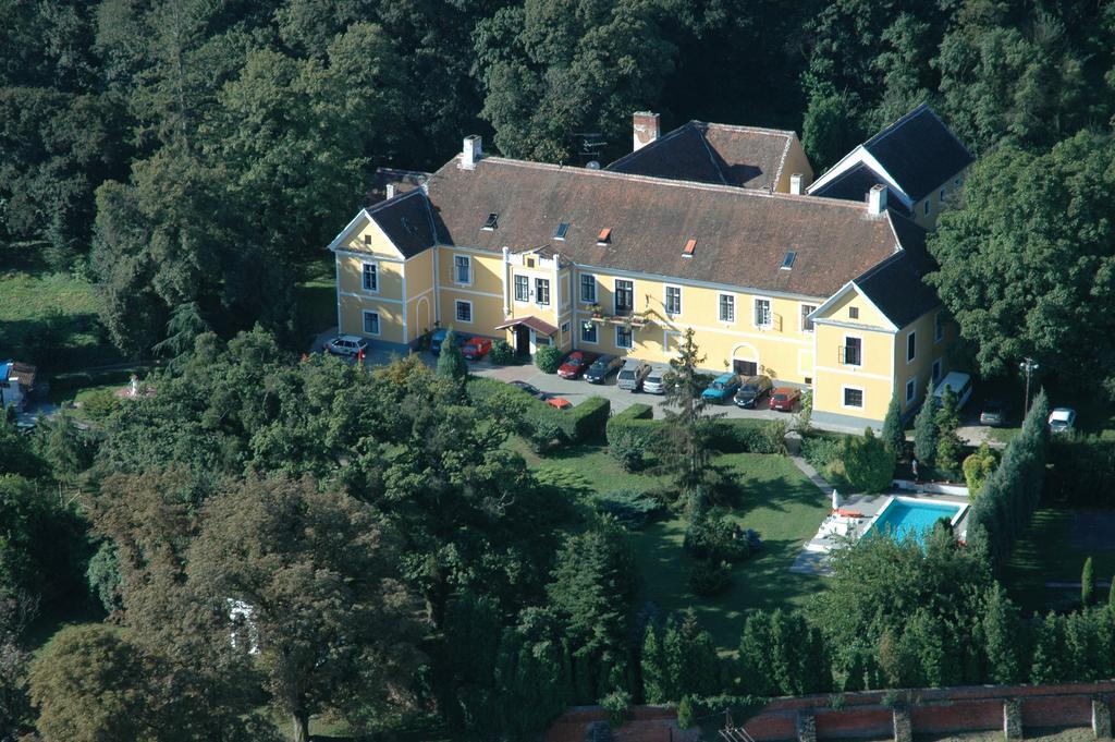 Kastelyfogado Sitke Hotel Exterior photo